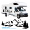 RV Motorhome Side Body Sticker DIY Tree Decal for Car Caravan Trailer 8