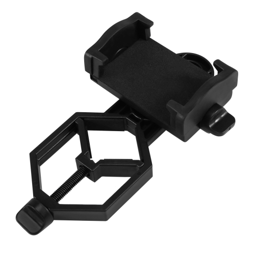 Universal Cell Phone Adjustable Adapter Mount Telescope Clip Bracket 2