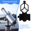 Universal Cell Phone Adjustable Adapter Mount Telescope Clip Bracket 8