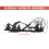 RV Motorhome Universal Body Sticker for Car Caravan Trailer 9