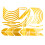 1 Set Reflective Stickers for Series Kickscooter(Yellow) 2