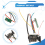 Li-Ion Battery PCB Protection Board for 18V 20V DCB201 9