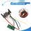 Li-Ion Battery PCB Protection Board for 18V 20V DCB201 6