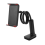 360 Rotating Flexible Lazy Phone Stand for and Tablet(Black) 3