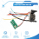 Li-Ion Battery PCB Protection Board for 18V 20V DCB201 5