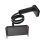 360 Rotating Flexible Lazy Phone Stand for and Tablet(Black) 4