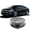 Car Front Rear Door Speaker Bass for B5 7