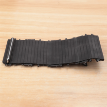 Neu Wagen Innen Mittel Konsole GeträNke Halter Rollo Abdeckung für - 3 Serie E46 316 318 320 325 328 51167038333