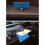 Multifunctional Car ID IC Clip Black Dashboard Door Adhesive Clips 3
