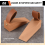 Wooden Door Stopper, Solid Wood Non-Slip Wedges, Sturdy 10