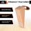 Wooden Door Stopper, Solid Wood Non-Slip Wedges, Sturdy 9