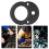 Repair Kit 1/4 inch 72 Teeth Ratchet Socket Wrench 11