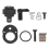 Repair Kit 1/4 inch 72 Teeth Ratchet Socket Wrench 5