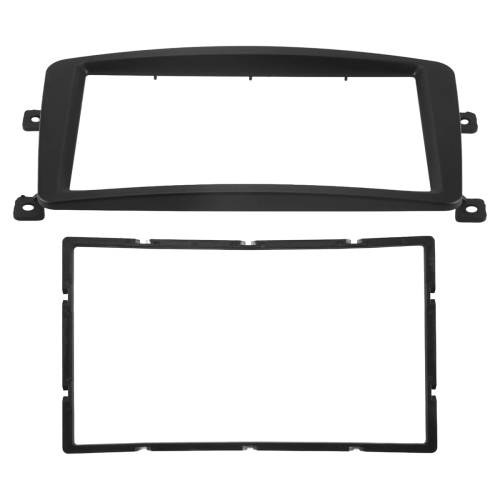2 Din Car Radio Fascia DVD Player Panel Kits Stereo Dash Frame 2