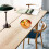 6 Pcs Wood Bowls Serving Tableware for Rice, Soup, Dip, Wooden Bowl 6