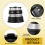 Stainless Steel Strainer for Juicer, Juicer Accessories 10