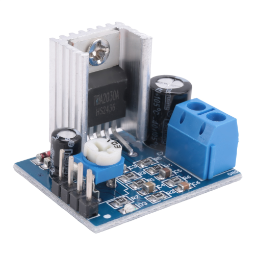 TDA2030A DIY Leistungs VerstäRker Audio Platinen 2