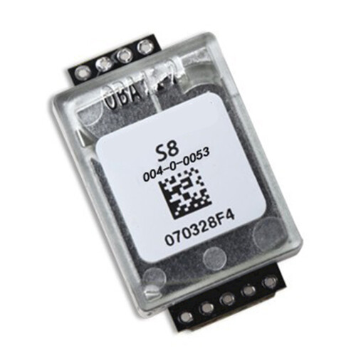 für S8 004-0-0053 S8-0053 Infrarot CO2 Kohlen Dioxide Sensor 0053