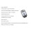 für S8 004-0-0053 S8-0053 Infrarot CO2 Kohlen Dioxide Sensor 0053 3