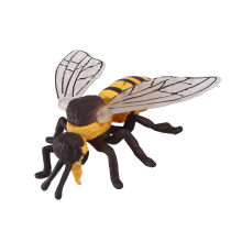Packung mit 4 Insekten Figuren Lebens Zyklus der Honigbiene Realistische Spielzeug PäDagogisches Modell