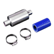 Neuer Auspuff Schall DäMpfer für 1/5 KM Rovan Baja 5B 5T 5SC 5SS Rc Bootsteile Boots