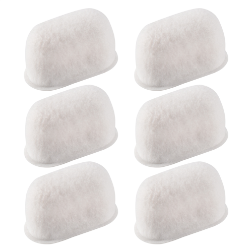 6 Pack für BWF100 Kompatible Wasser Filter Geeignet Espresso Maschinen Element 2