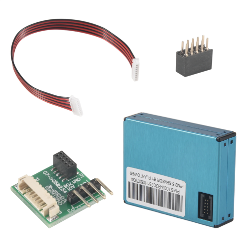 PM2.5 STAUBSENSOR PMS7003 / G7 DüNner Digitaler Sensor (Umfassen Transfer Brett + Kabel) 2