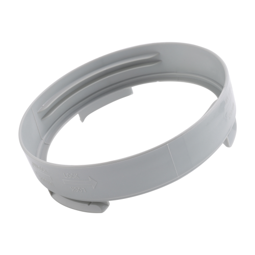 Air Conditioner Exhaust Hose Coupler Window Adapter Round 2