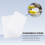 10 Pieces of Magic Cleaning Sponge Eraser Household Pad 5