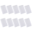 10 Pieces of Magic Cleaning Sponge Eraser Household Pad 8