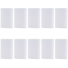 10 Pieces of Magic Cleaning Sponge Eraser Household Pad