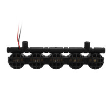 RC Auto Dach Lampe LED Licht Leiste für MN D90 D99S MN98 MN99S MN-90 1/12 Upgrade Teile