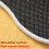 Poached Egg Carpet Children's Floor Mat Absorbent Home Decor C 8