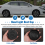 Headlight Cover Cap Rubber Lid 89072961 for Sport 10-13 7