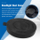 Headlight Cover Cap Rubber Lid 89072961 for Sport 10-13 9