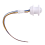 Smart Detection Time Delay Adjustable Infrared Induction Detector 7
