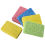 Cellulose Sponges,for Dish, Duty Scrub Cookware 5 Pcs 4