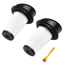 2 StüCke Hepa Filter für VCH9932 Staubsauger, Teilenummer 9178013673, Ersatzfilterpatrone