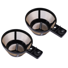 Wiederverwendbarer Kaffee Korb Filter für 2-Weg Brewer Maschinen Modelle 49980A, 49980Z, 47650, 49933