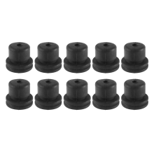 90480-16049 10 StüCke Motor Aussehen Abdeckung Motorabdeckung Kissen für 13 18 15-17 2014-2018
