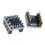 1 StüCk OPA627 X2 Drehen Sie zu Dual Op Amp Single SMD DIP 6
