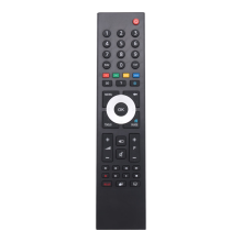 TP7187R Fernbedienung für Smart TV Ersatzfernbedienung Schwarz