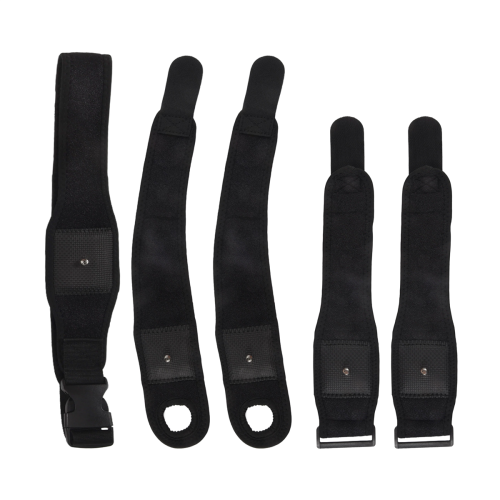 VR Tracking GüRtel, Tracker GüRtel und HandfläChen Gurte für System Putter, Verstellbare die Taille 1