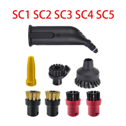 Power Nozzle for SC3 SC4 SC5 Steam Vacuum Cleaner Accessories 2