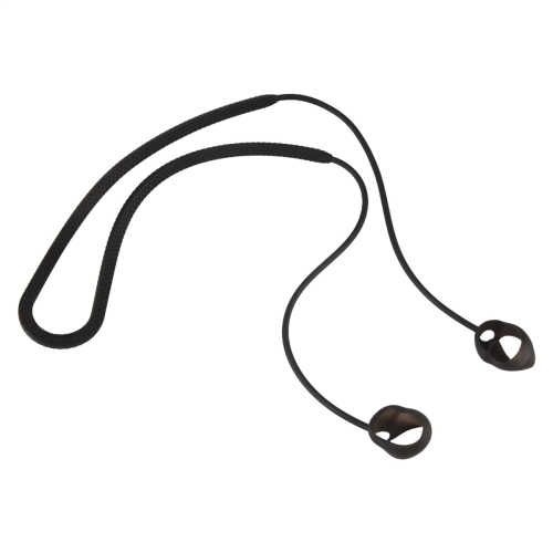 For -1000Xm4 Headphone Neck Strap Cord, Anti-Lost (Black) 2
