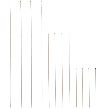 12 StüCk Decken Ventilator Ketten Ziehen VerläNgerung Bronze LüFter 12/24/36 Extra Lange Kette
