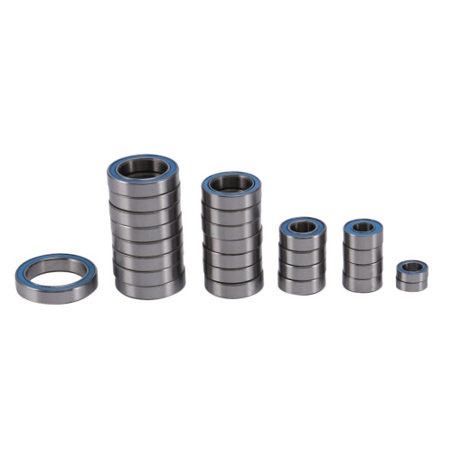 26Pcs Sealed Bearing Kit for Arrma 1/10 Big Rock 2