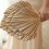 5Pcs Natural Dried Palm Leaves Fans Boho Dry Decor 6