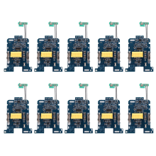 10Pcs BL1830 Li-Ion Battery Charging Protection Board for