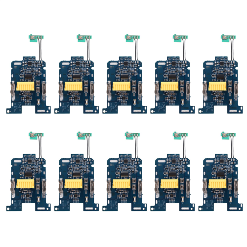 10Pcs BL1830 Li-Ion Battery Charging Protection Board for